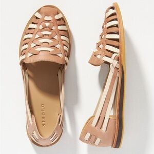 Nisolo Women's Huaraches